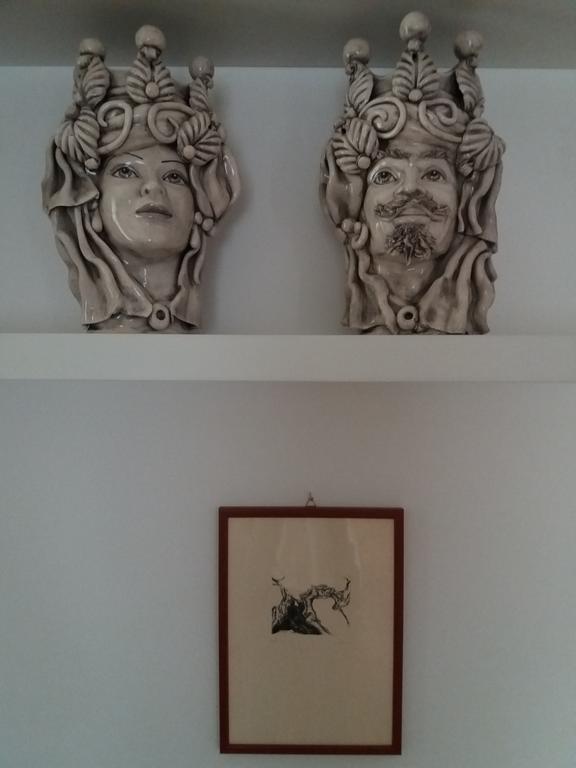 Casa Majore كيارامونتي غولفي المظهر الخارجي الصورة